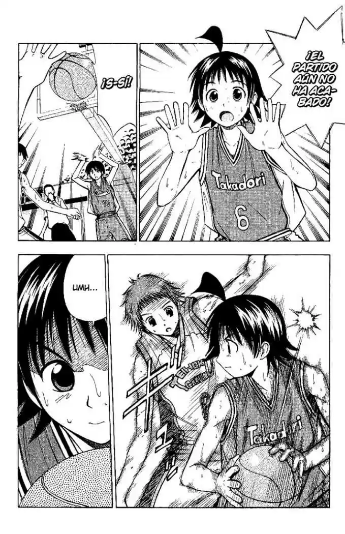 Fight No Akatsuki - Capítulo 63 - Página 7 - LectorTMOo