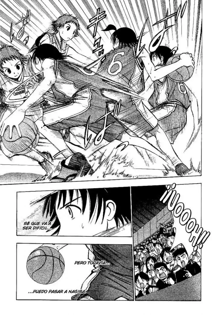 Fight No Akatsuki - Capítulo 63 - Página 8 - LectorTMOo