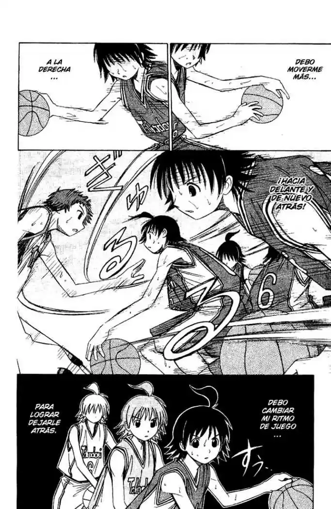 Fight No Akatsuki - Capítulo 63 - Página 9 - LectorTMOo