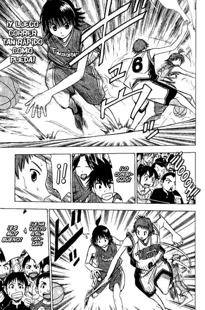 Fight No Akatsuki - Capítulo 63 - Página 10 - LectorTMOo