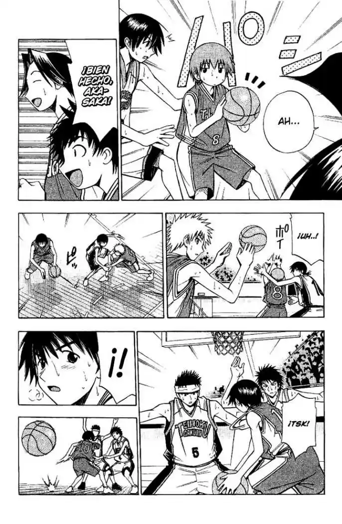 Fight No Akatsuki - Capítulo 63 - Página 11 - LectorTMOo