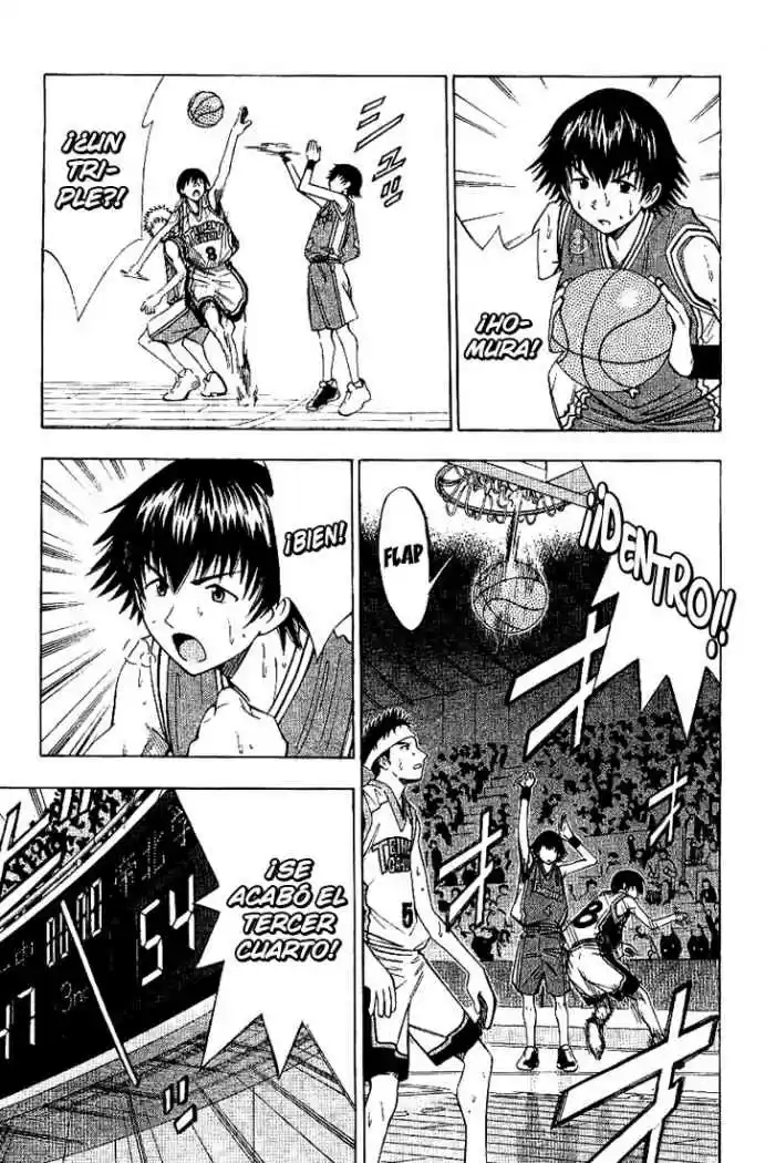 Fight No Akatsuki - Capítulo 63 - Página 12 - LectorTMOo