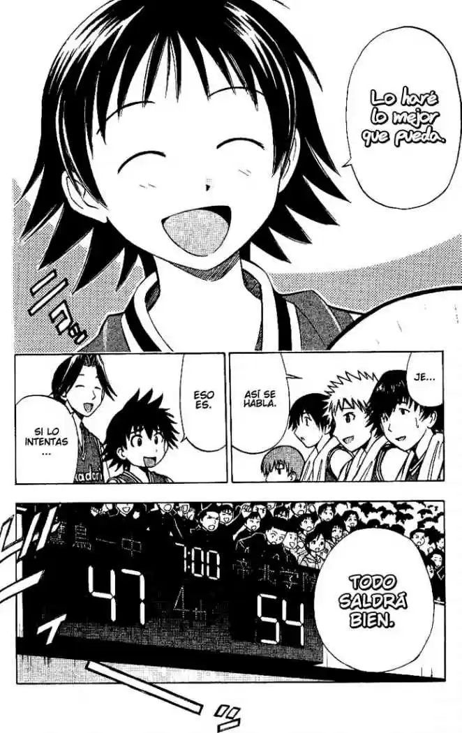Fight No Akatsuki - Capítulo 63 - Página 17 - LectorTMOo