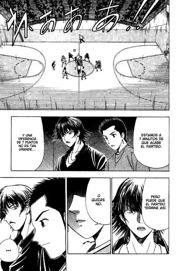 Fight No Akatsuki - Capítulo 63 - Página 18 - LectorTMOo