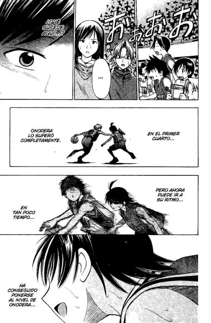Fight No Akatsuki - Capítulo 63 - Página 22 - LectorTMOo