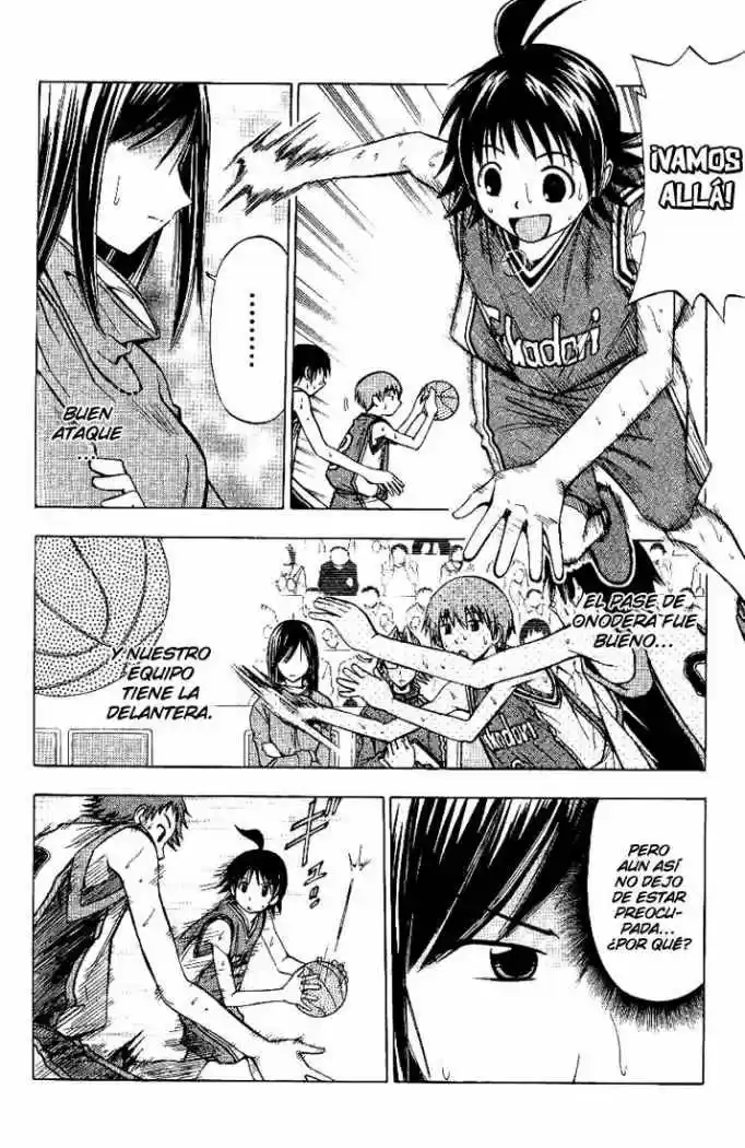 Fight No Akatsuki - Capítulo 64 - Página 4 - LectorTMOo