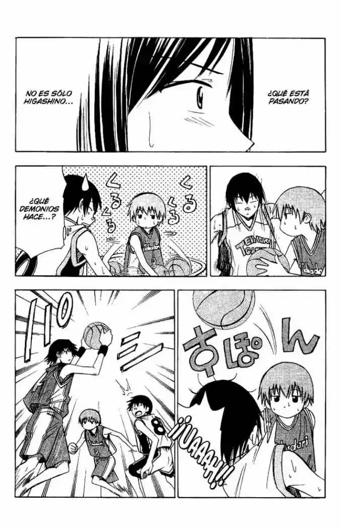 Fight No Akatsuki - Capítulo 64 - Página 10 - LectorTMOo