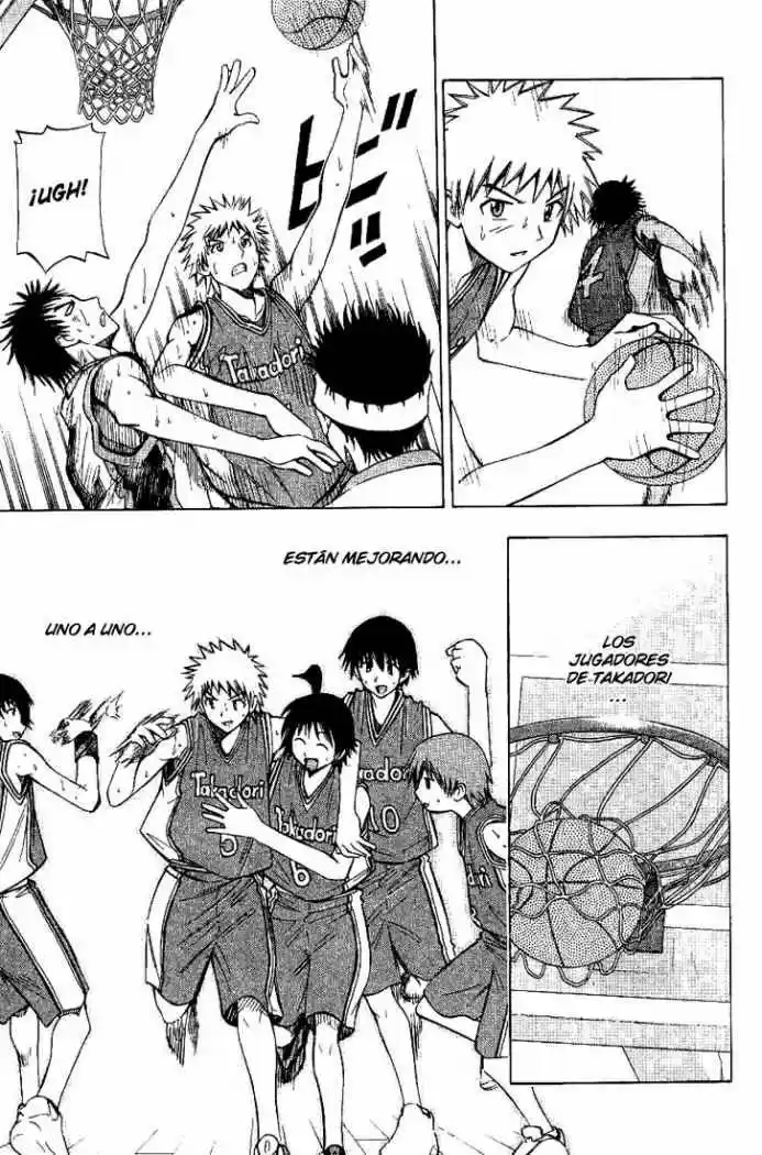 Fight No Akatsuki - Capítulo 64 - Página 11 - LectorTMOo