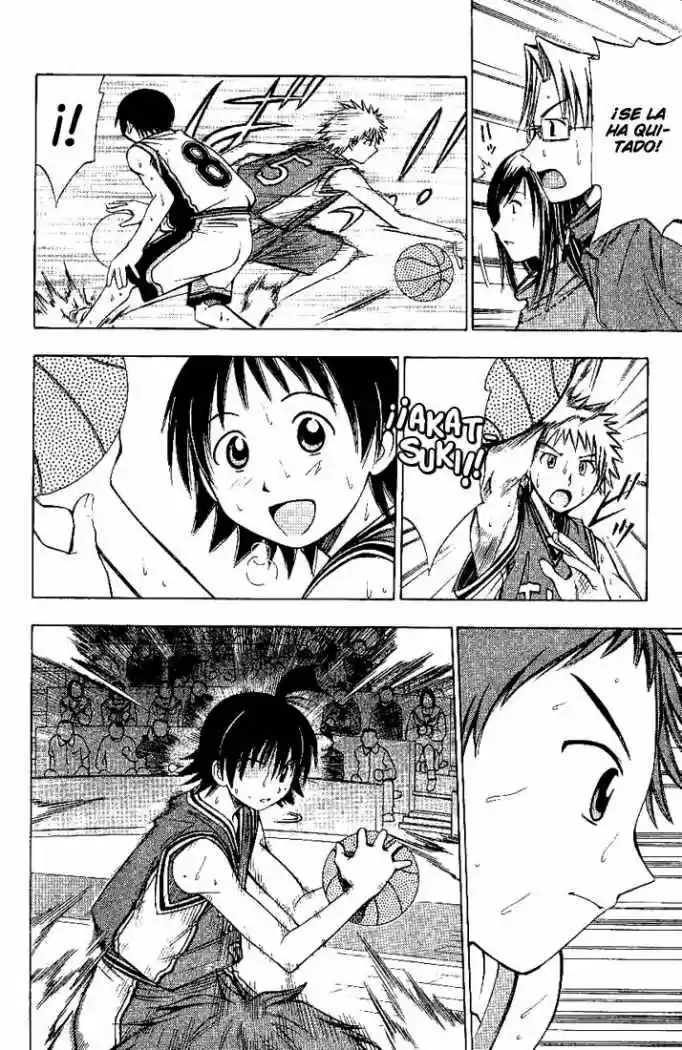 Fight No Akatsuki - Capítulo 64 - Página 12 - LectorTMOo