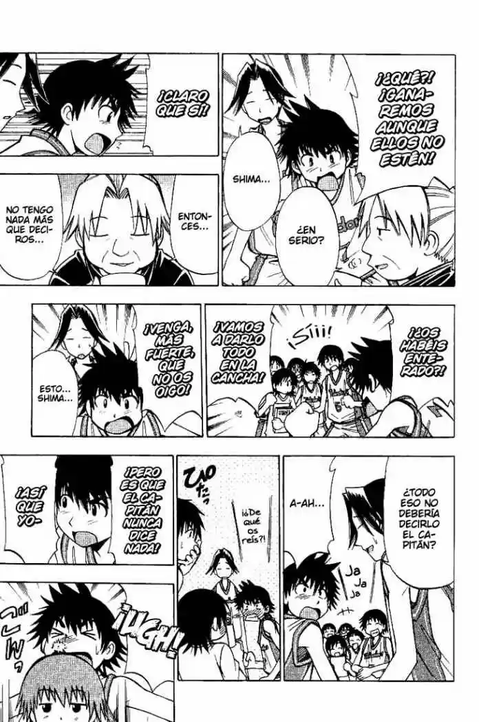 Fight No Akatsuki - Capítulo 65 - Página 9 - LectorTMOo