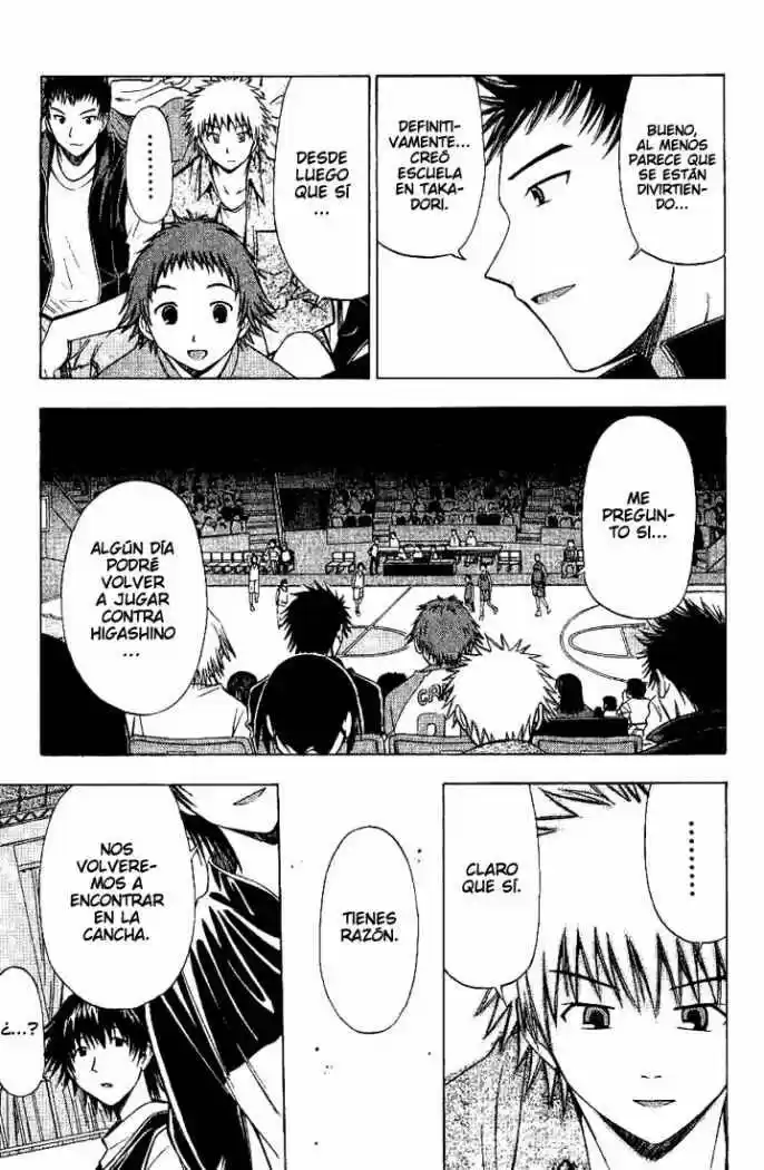 Fight No Akatsuki - Capítulo 65 - Página 11 - LectorTMOo