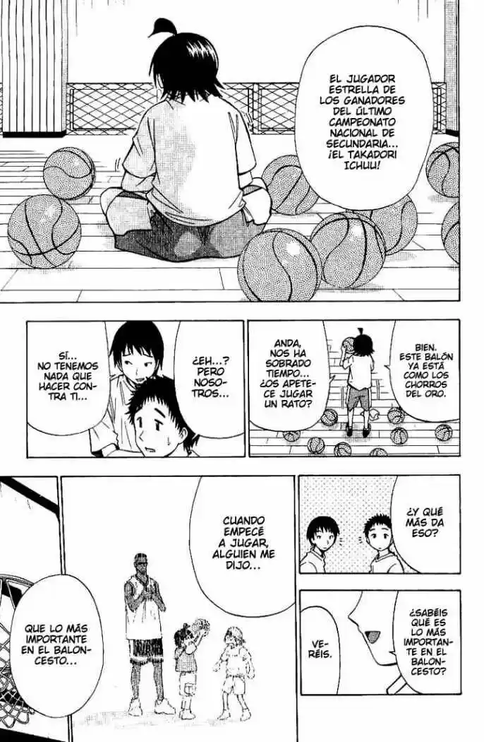Fight No Akatsuki - Capítulo 65 - Página 17 - LectorTMOo