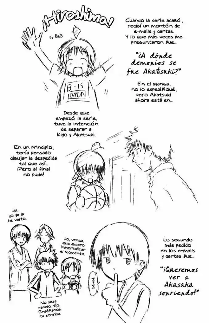Fight No Akatsuki - Capítulo 65 - Página 20 - LectorTMOo