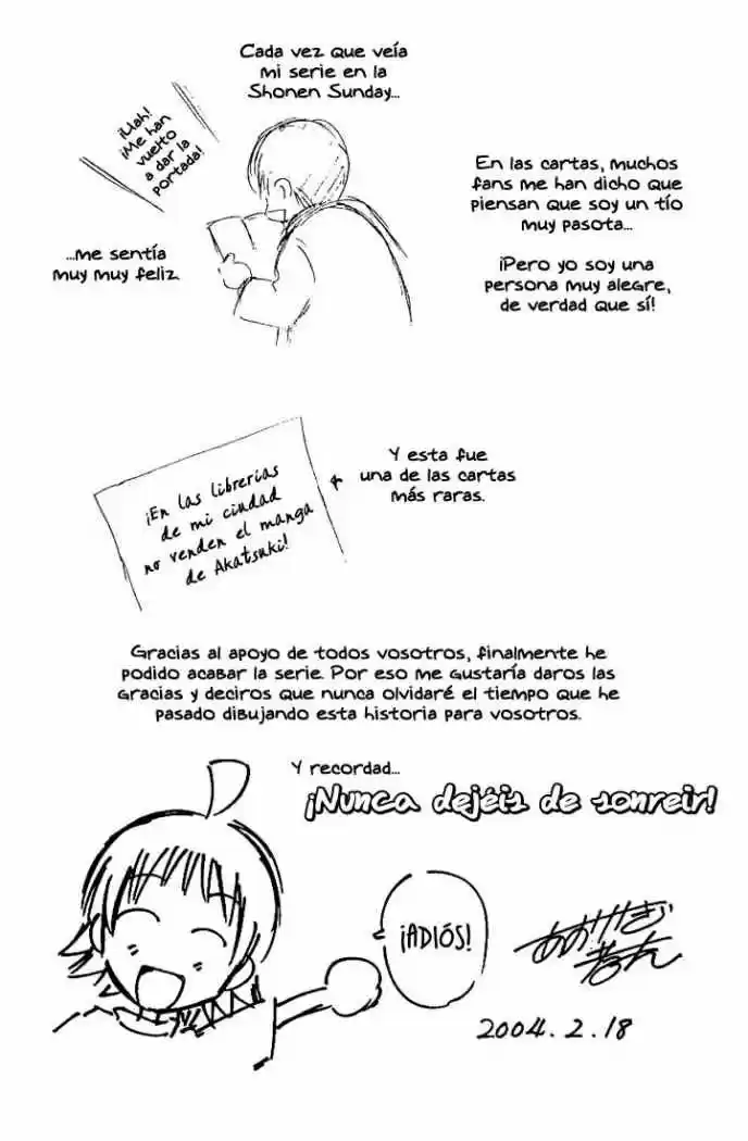 Fight No Akatsuki - Capítulo 65 - Página 21 - LectorTMOo