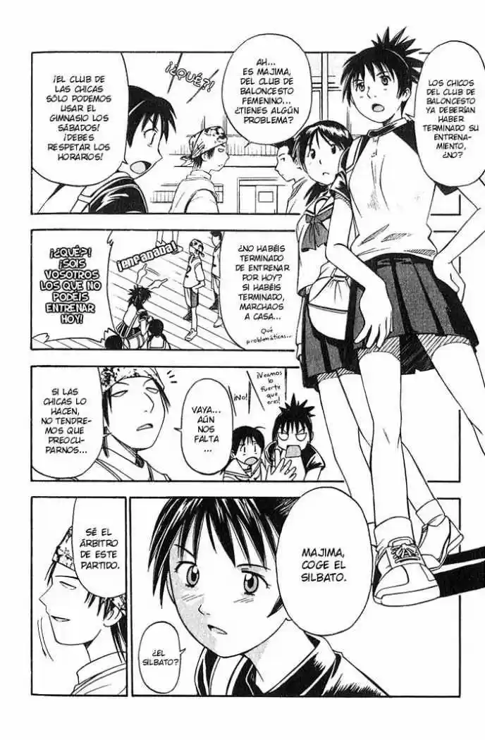 Fight No Akatsuki - Capítulo 7 - Página 4 - LectorTMOo