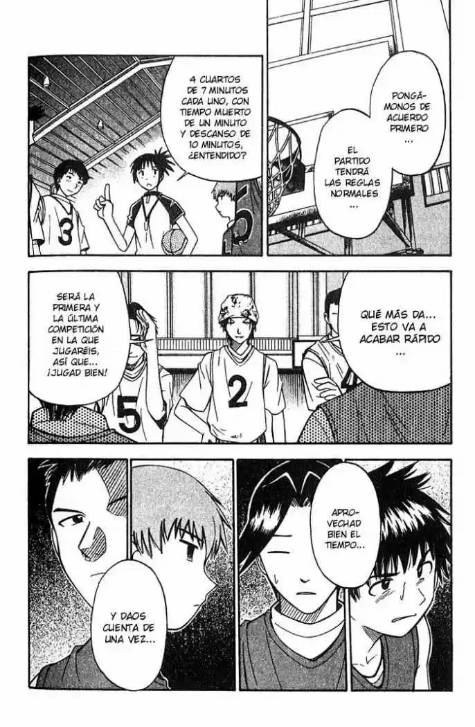 Fight No Akatsuki - Capítulo 7 - Página 7 - LectorTMOo