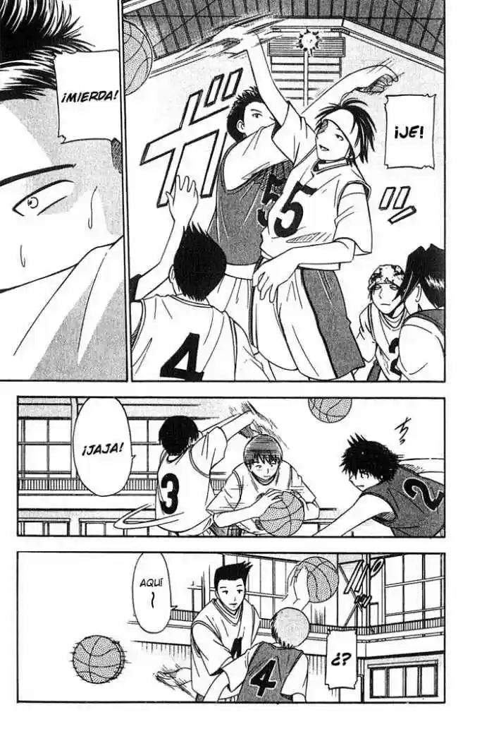 Fight No Akatsuki - Capítulo 7 - Página 10 - LectorTMOo