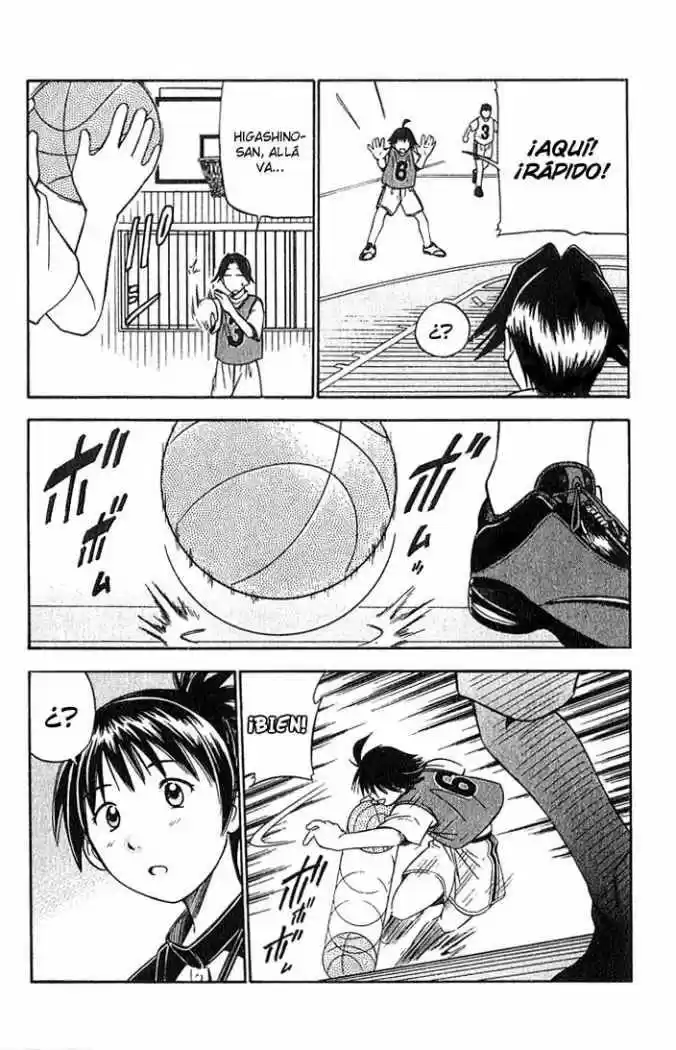 Fight No Akatsuki - Capítulo 7 - Página 12 - LectorTMOo