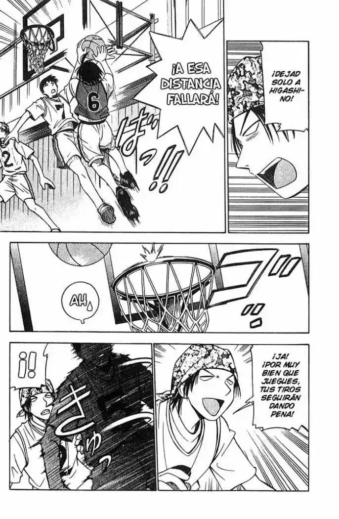 Fight No Akatsuki - Capítulo 8 - Página 5 - LectorTMOo