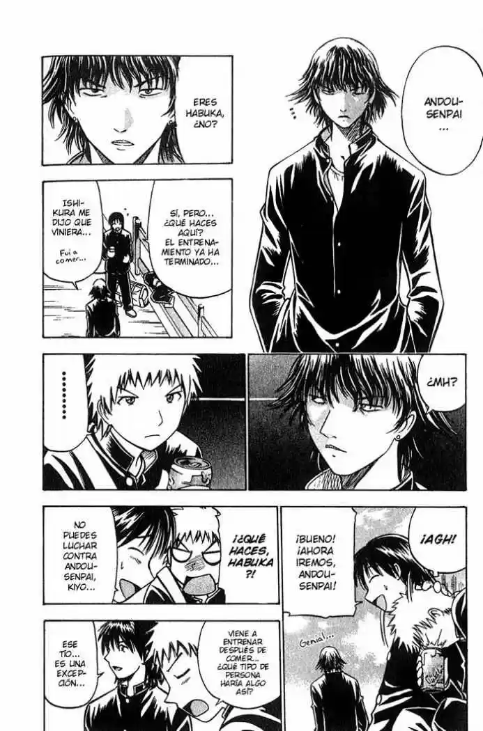 Fight No Akatsuki - Capítulo 8 - Página 10 - LectorTMOo