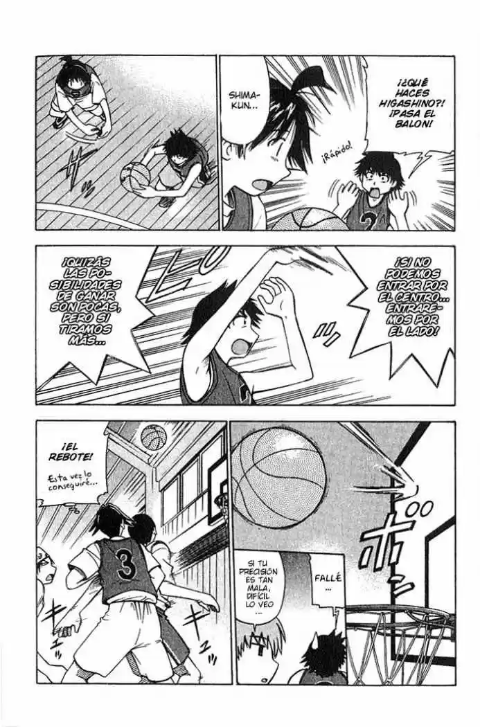 Fight No Akatsuki - Capítulo 8 - Página 14 - LectorTMOo