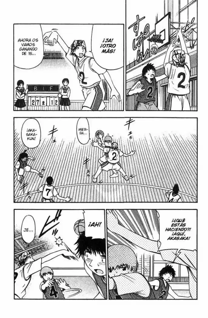 Fight No Akatsuki - Capítulo 8 - Página 16 - LectorTMOo