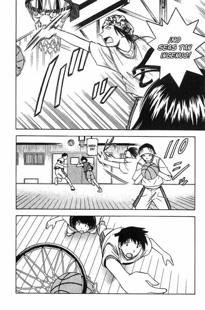 Fight No Akatsuki - Capítulo 8 - Página 19 - LectorTMOo