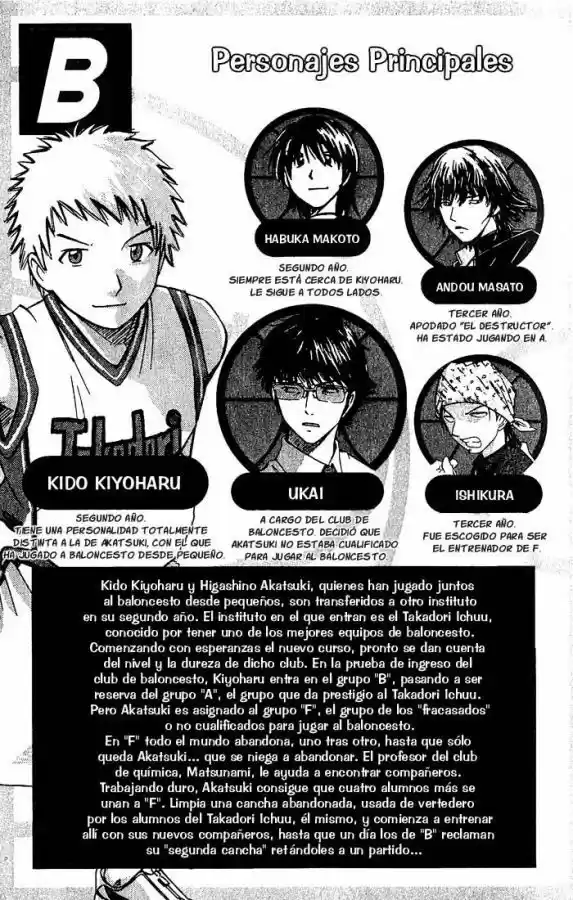 Fight No Akatsuki - Capítulo 9 - Página 4 - LectorTMOo