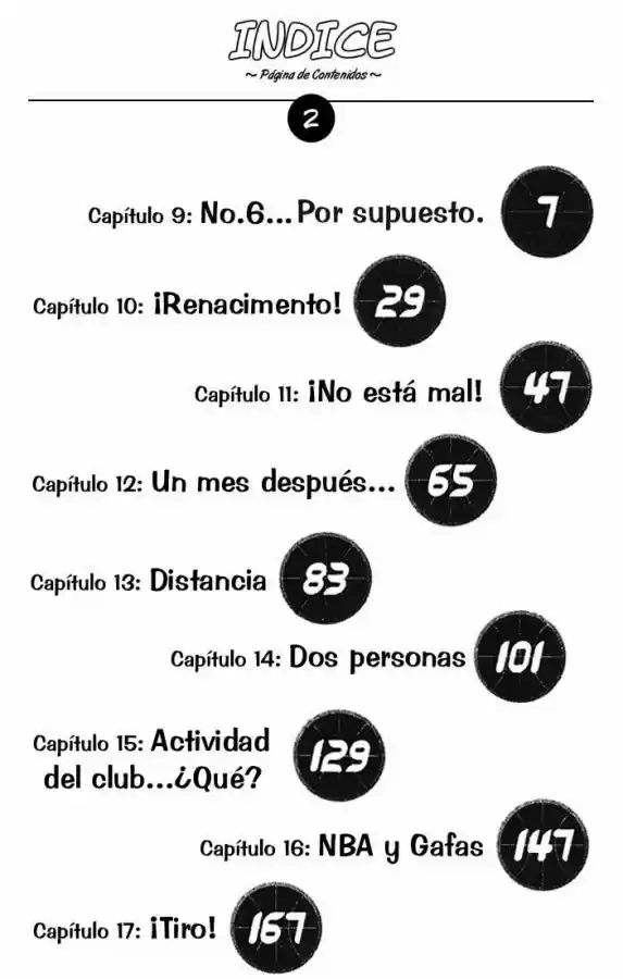 Fight No Akatsuki - Capítulo 9 - Página 5 - LectorTMOo