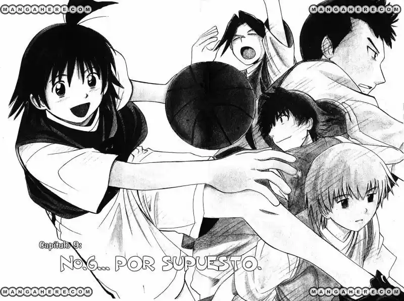 Fight No Akatsuki - Capítulo 9 - Página 7 - LectorTMOo