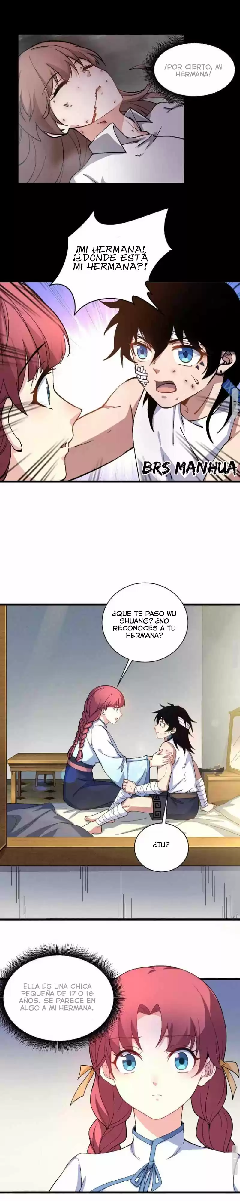 Fighting Again For A Life (The Return Of The Youngest Grandmaster) - Capítulo 1 - Página 14 - LectorTMOo