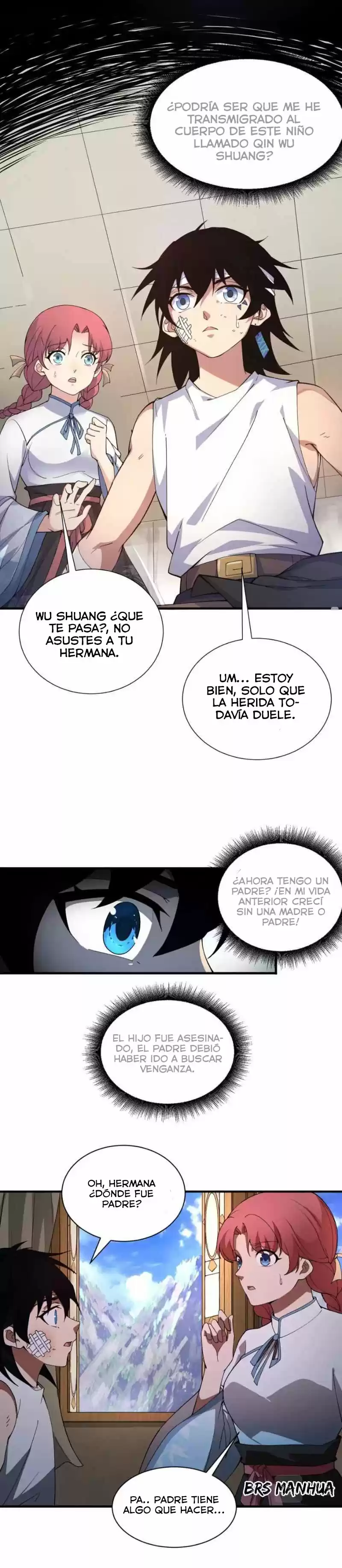 Fighting Again For A Life (The Return Of The Youngest Grandmaster) - Capítulo 1 - Página 18 - LectorTMOo