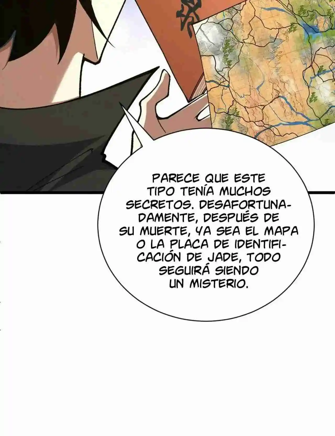 Fighting Again For A Lifetime - Capítulo 100 - Página 20 - LectorTMOo