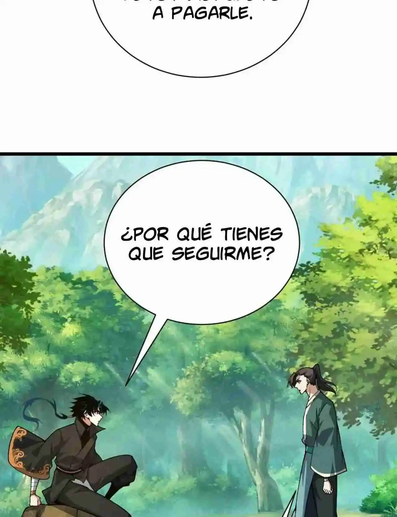 Fighting Again For A Lifetime - Capítulo 100 - Página 33 - LectorTMOo