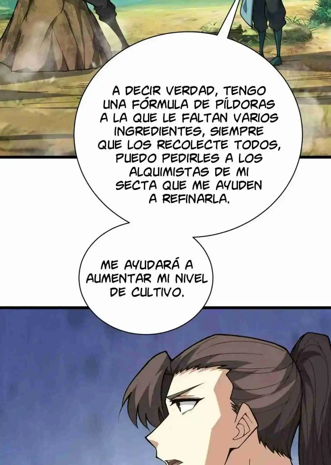 Fighting Again For A Lifetime - Capítulo 100 - Página 34 - LectorTMOo