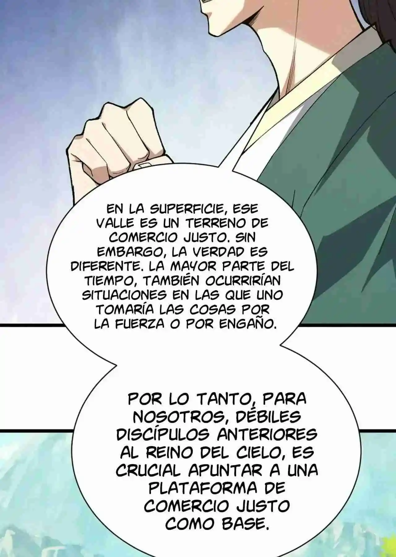 Fighting Again For A Lifetime - Capítulo 100 - Página 35 - LectorTMOo