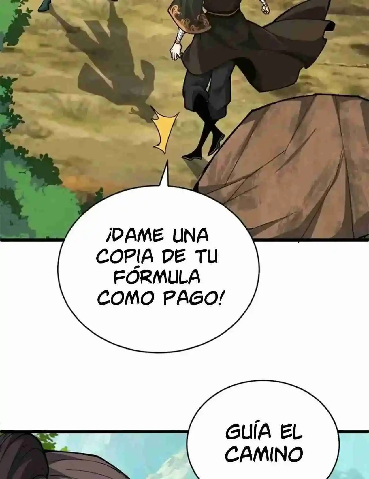 Fighting Again For A Lifetime - Capítulo 100 - Página 41 - LectorTMOo