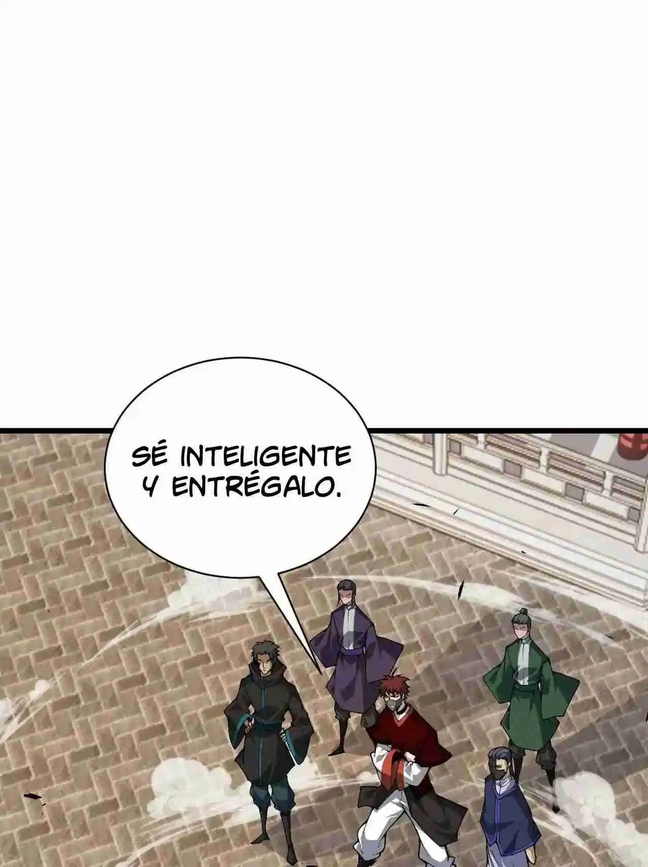 Fighting Again For A Lifetime - Capítulo 101 - Página 2 - LectorTMOo