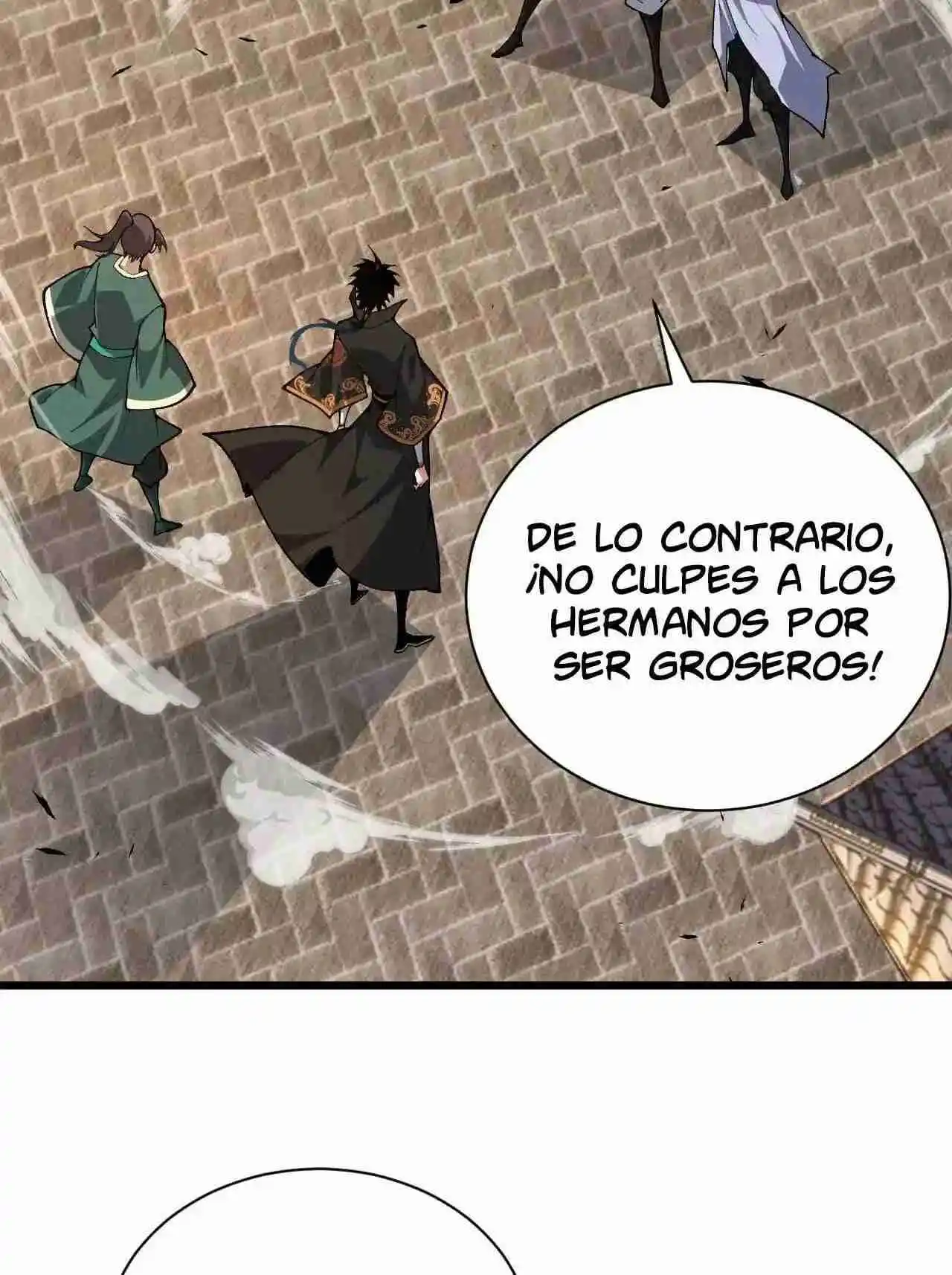 Fighting Again For A Lifetime - Capítulo 101 - Página 3 - LectorTMOo