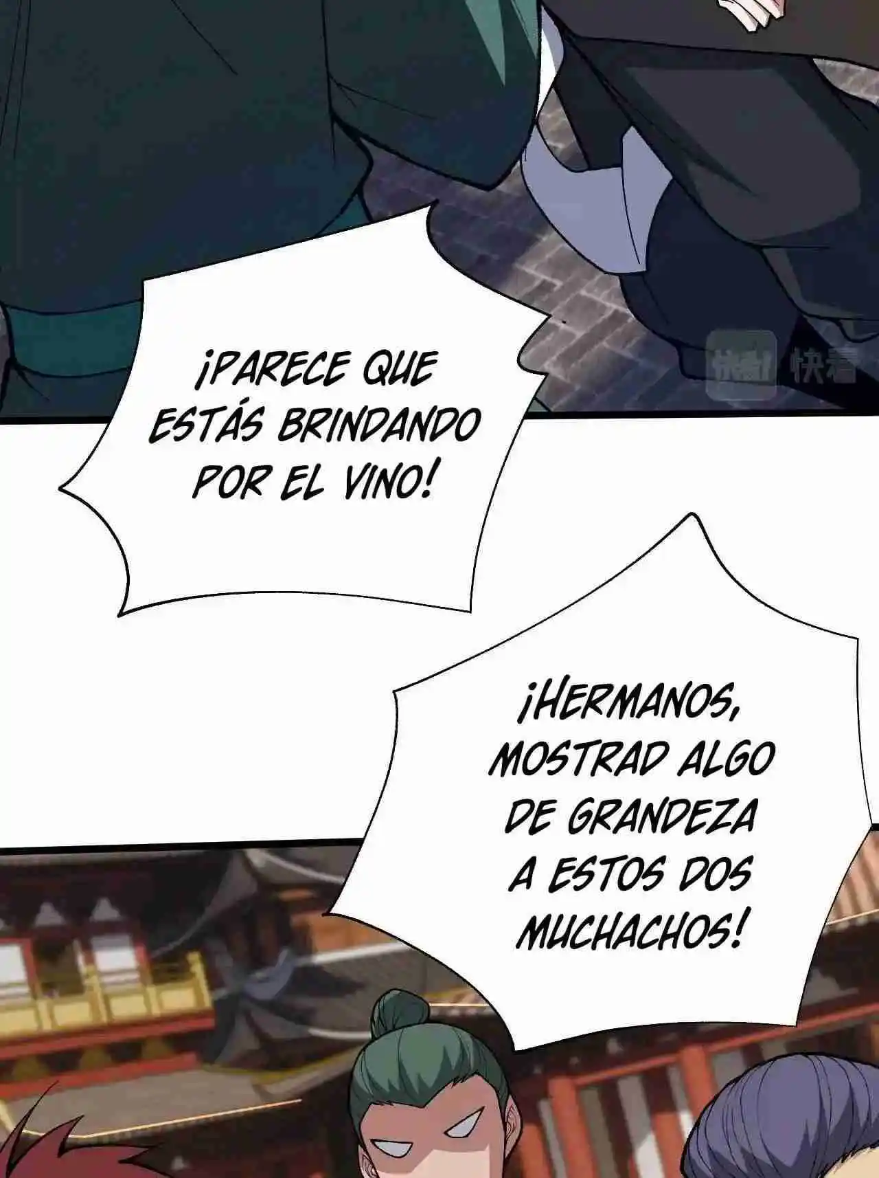 Fighting Again For A Lifetime - Capítulo 101 - Página 5 - LectorTMOo