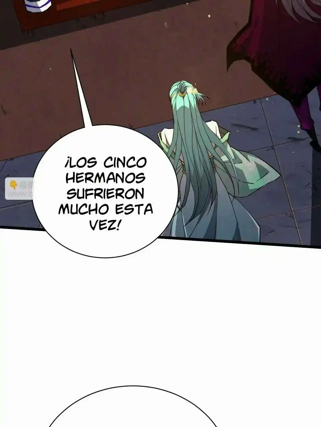 Fighting Again For A Lifetime - Capítulo 101 - Página 12 - LectorTMOo