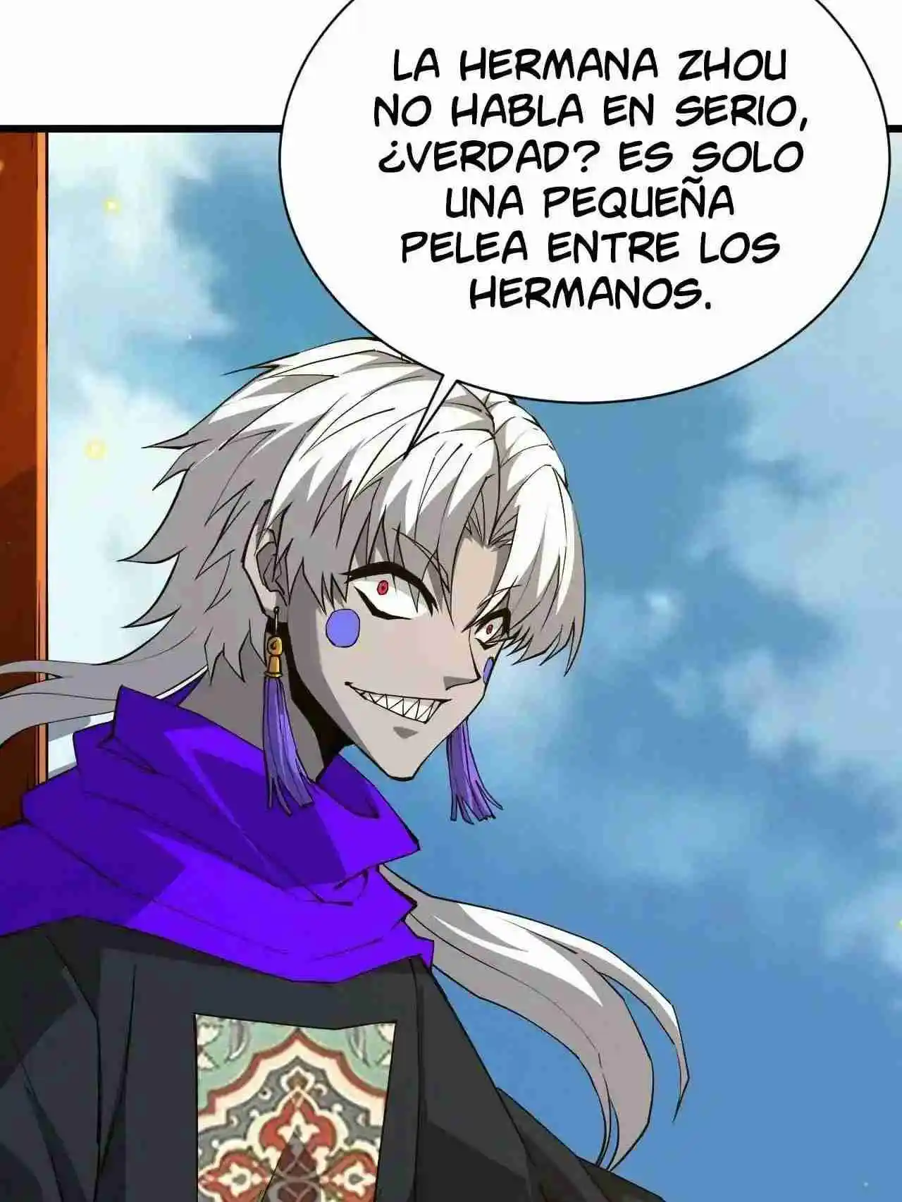 Fighting Again For A Lifetime - Capítulo 101 - Página 15 - LectorTMOo