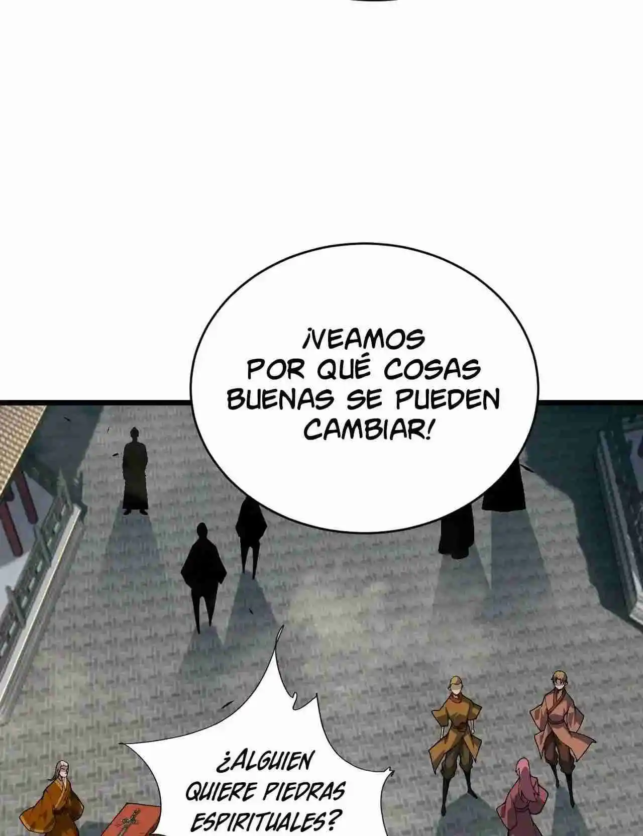 Fighting Again For A Lifetime - Capítulo 101 - Página 21 - LectorTMOo