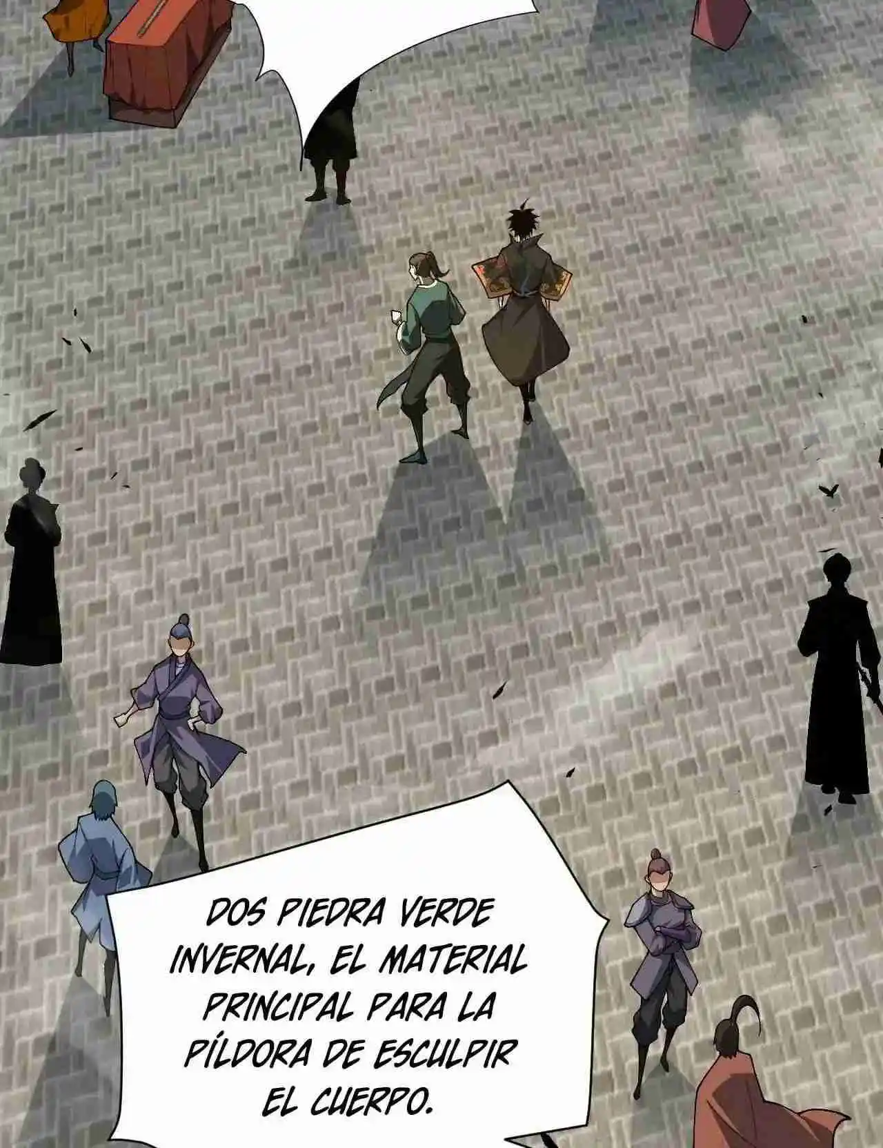 Fighting Again For A Lifetime - Capítulo 101 - Página 22 - LectorTMOo