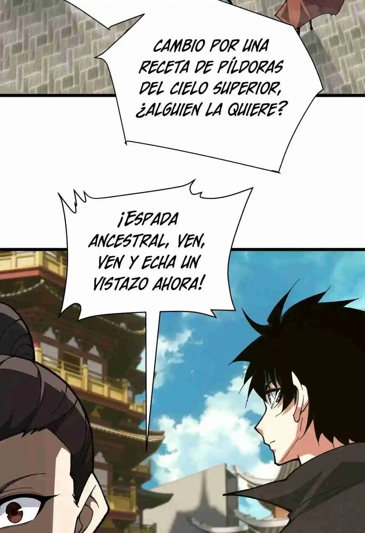 Fighting Again For A Lifetime - Capítulo 101 - Página 23 - LectorTMOo
