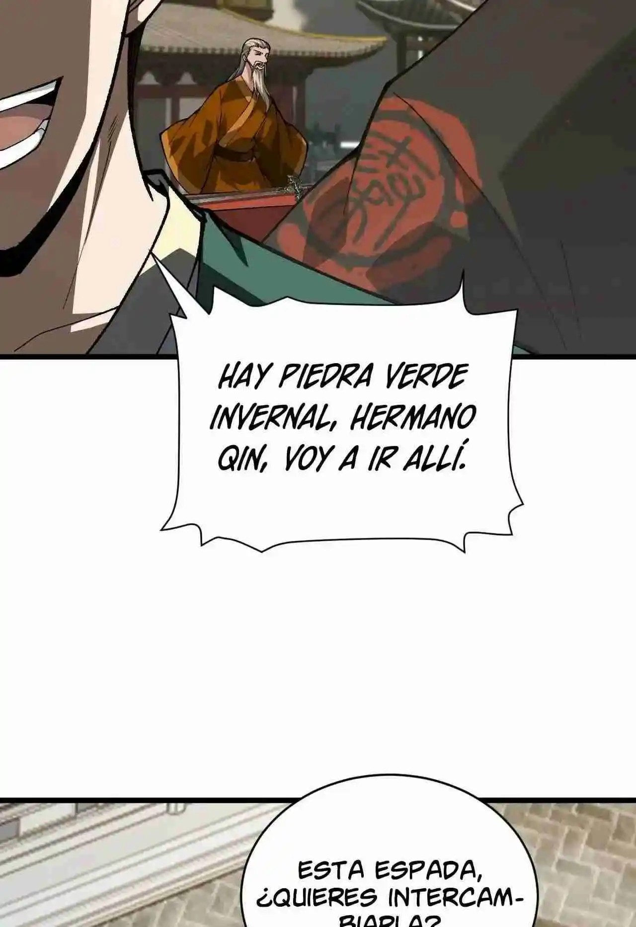 Fighting Again For A Lifetime - Capítulo 101 - Página 24 - LectorTMOo