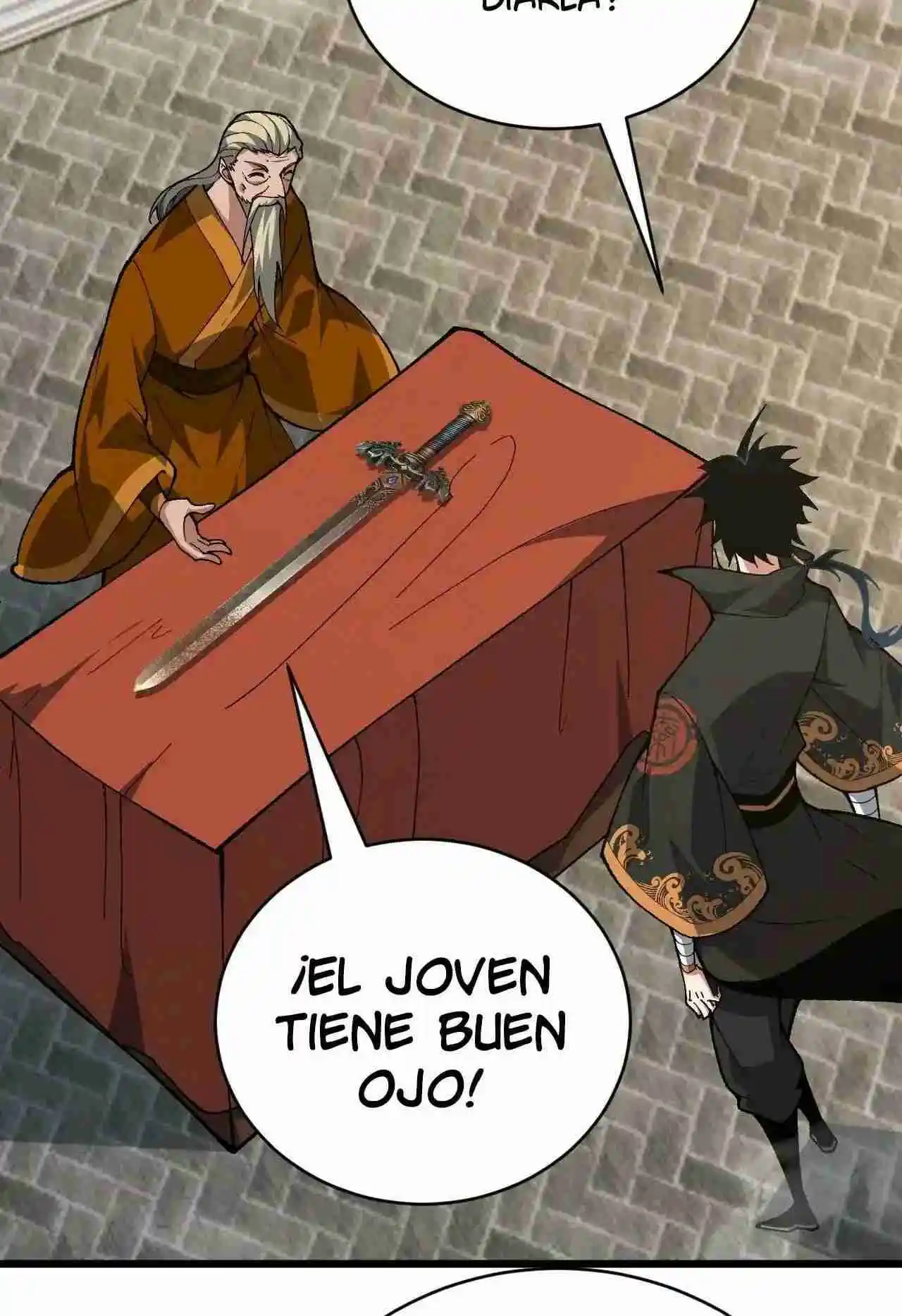 Fighting Again For A Lifetime - Capítulo 101 - Página 25 - LectorTMOo