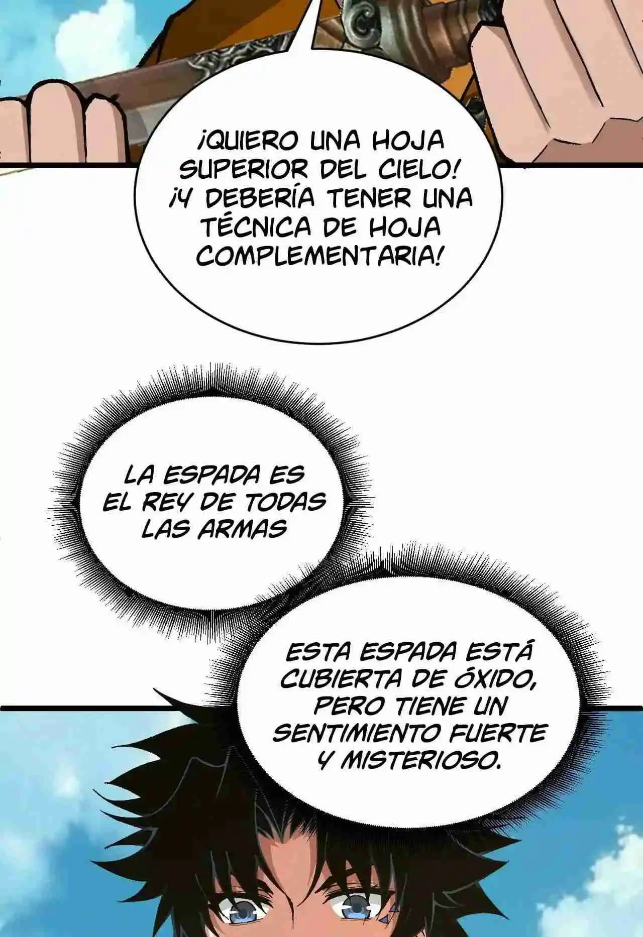 Fighting Again For A Lifetime - Capítulo 101 - Página 27 - LectorTMOo