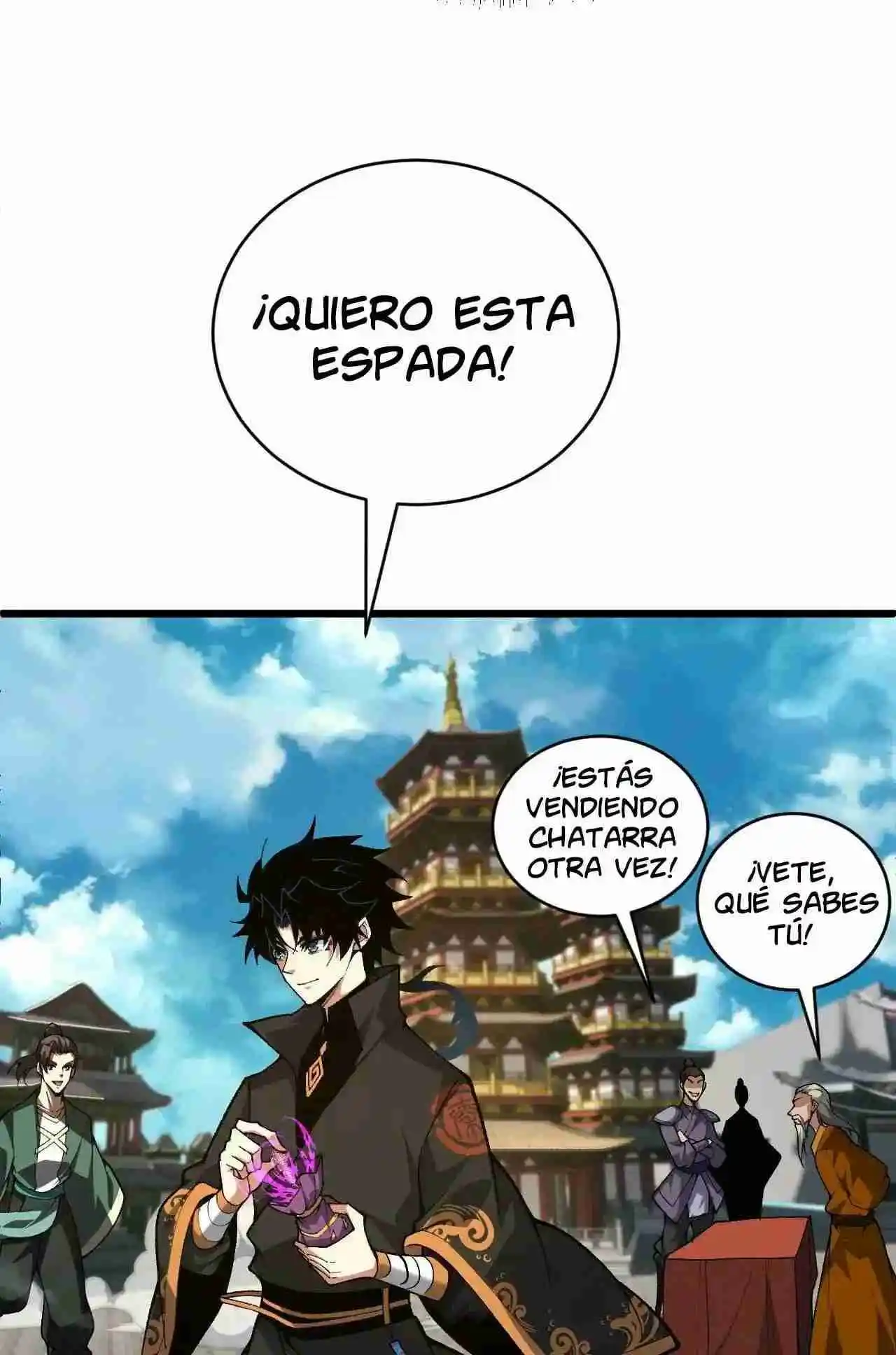 Fighting Again For A Lifetime - Capítulo 101 - Página 29 - LectorTMOo