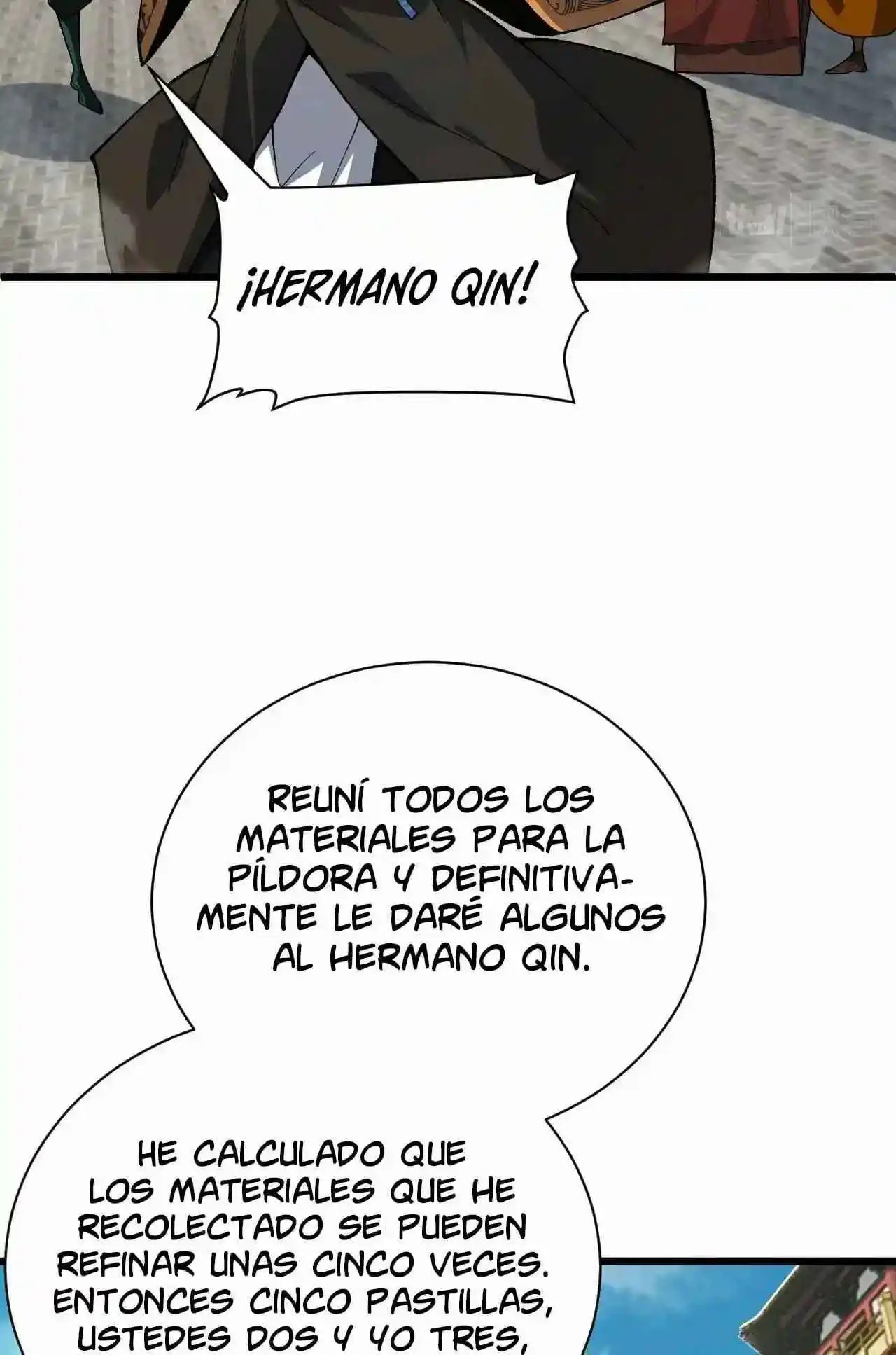 Fighting Again For A Lifetime - Capítulo 101 - Página 30 - LectorTMOo
